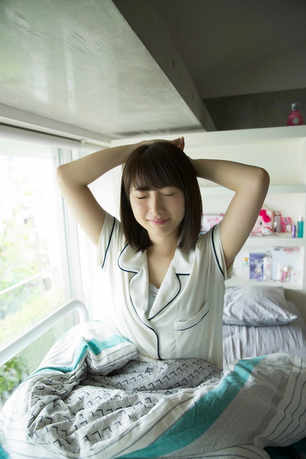 YS-Web-Vol.723 Riko Nagai 永井理子